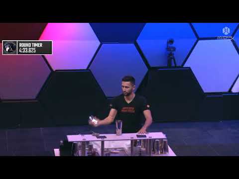 ALEXANDER SHTIFANOV - FINAL WORLD CHAMPIONSHIP LAS VEGAS FLAIR BARTENDING 2019, EE.UU