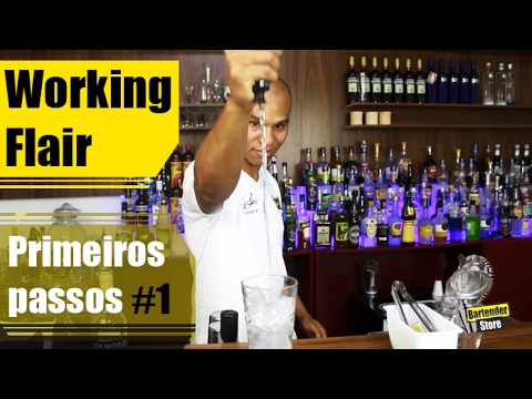 Working Flair - Primeiros Passos #1
