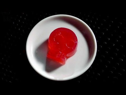 50 coisas Tech para fazer: faça um drinque molecular