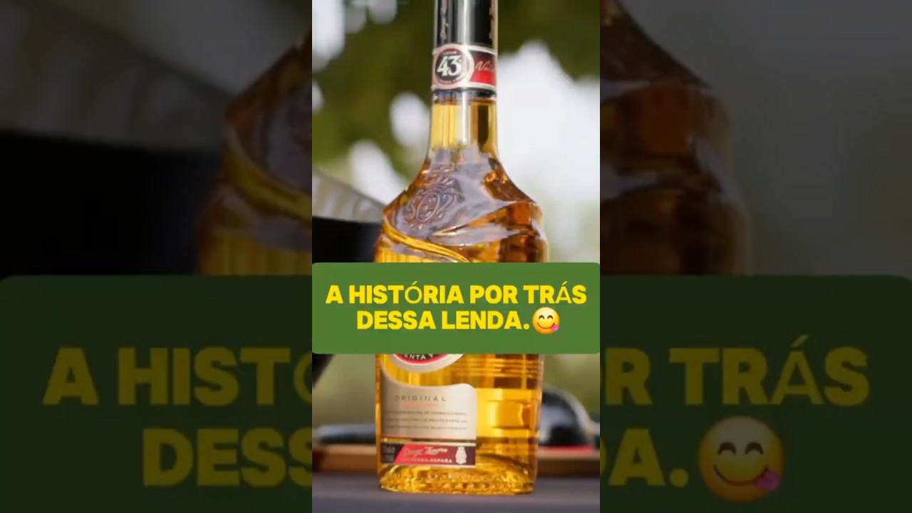 Licor 43: história, drinks criativos, mixologia fácil e as versões Orochata e Baristo.