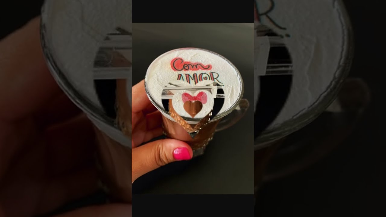 Impressão em Chantilly com a Impressora Mbrush