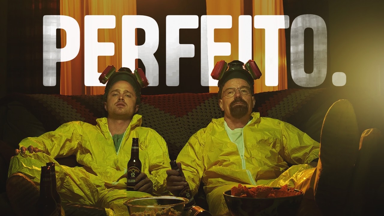 Como Breaking Bad Mudou a TV Para Sempre