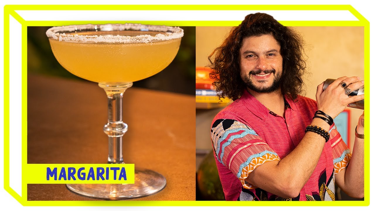 COMO FAZER MARGARITA? | Temporada de Drinks | Mohamad Hindi