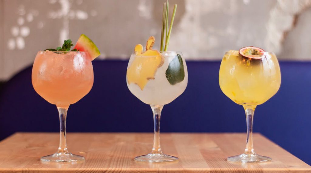 Drinklandia Bartenders