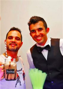 Barman para festas em São Paulo -Drinklandia Bartenders 15 Barman para festas