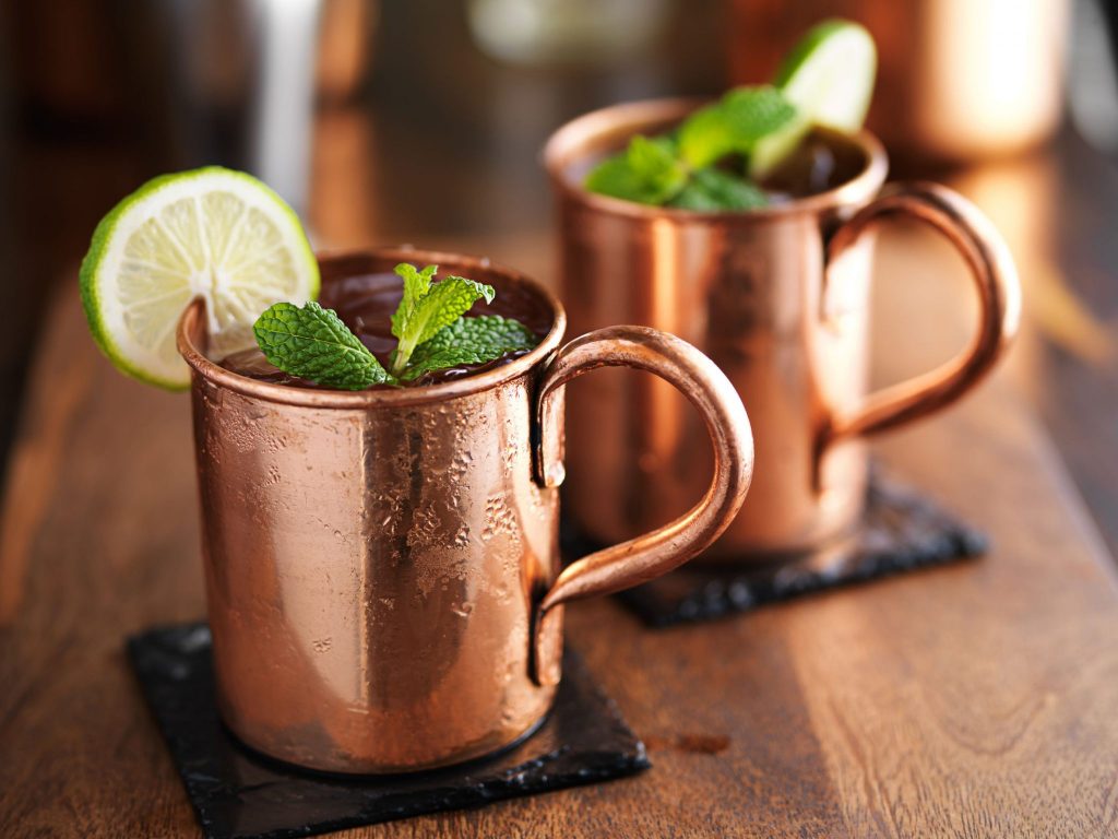 Blog moscow Mule x