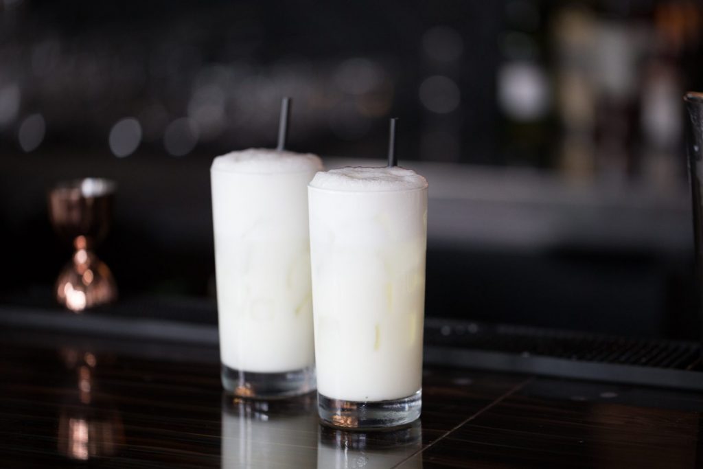 Gin Ramos Fizz