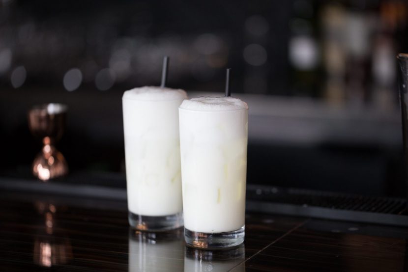 Ramos Gin Fizz História e Receita Drinklandia Bartenders