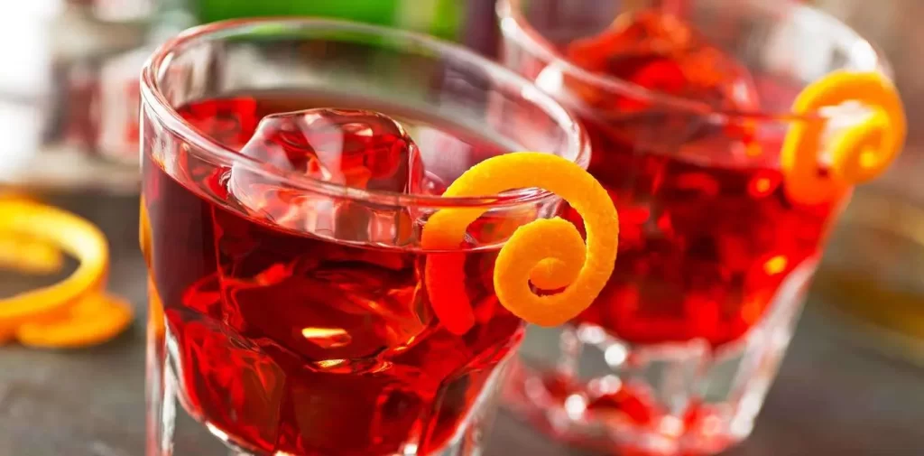 negroni x