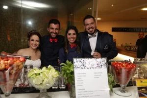 Barman para festas em São Paulo -Drinklandia Bartenders 11 Bar para casamento em São Paulo