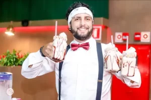 Barman para festas em São Paulo -Drinklandia Bartenders 16 Barman para festas