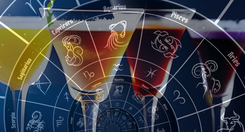 Zodíaco Drinks: Qual o coquetel do seu signo?