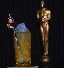 barman para festa com coquetéis premiados