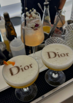 Barman para festa corporativa e moda em São Paulo