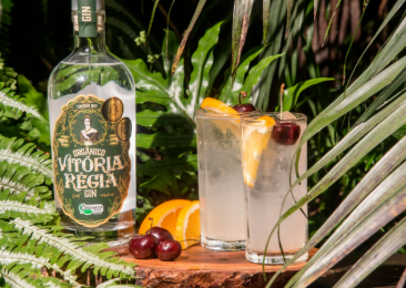 barman para festa fazendo drinks de bem-estar