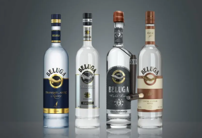 vodka beluga a pureza das vodkas