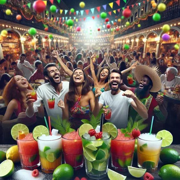 A caipirinha como preferência nacional