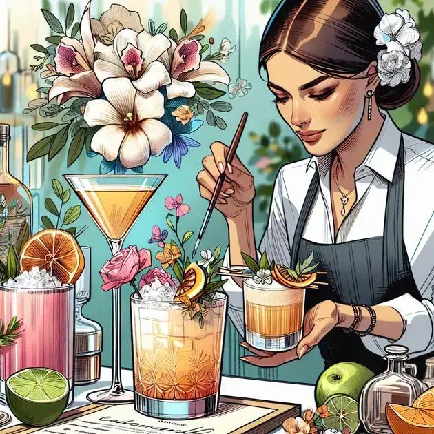 bartender para aniversário com apresentações interativas