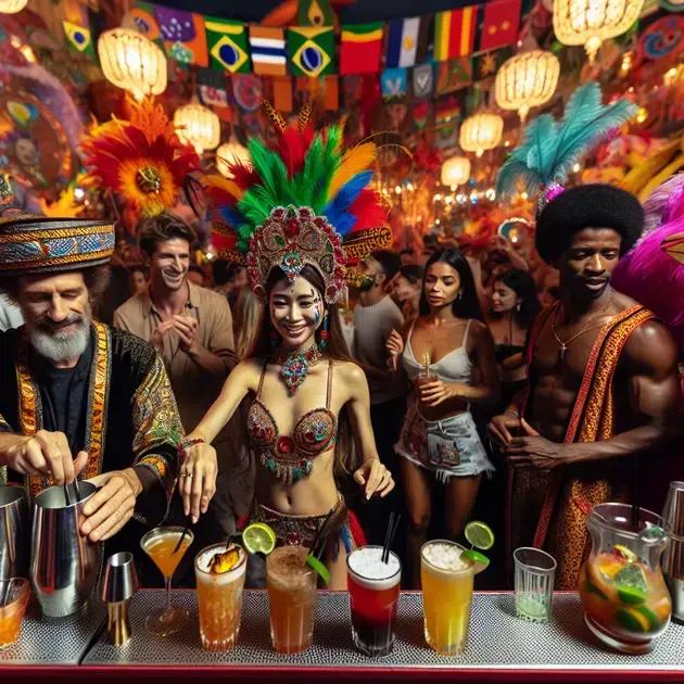 Barman para festa no carnaval de São Paulo: sabe como escolher?