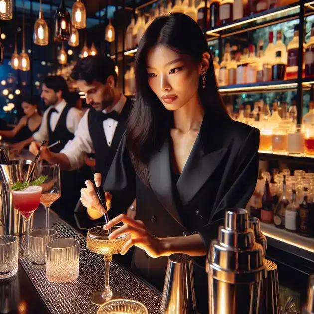 Barman profissional para festas em São Paulo: descubra o diferencial