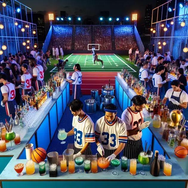 casos de sucesso em festas temáticas esportivas