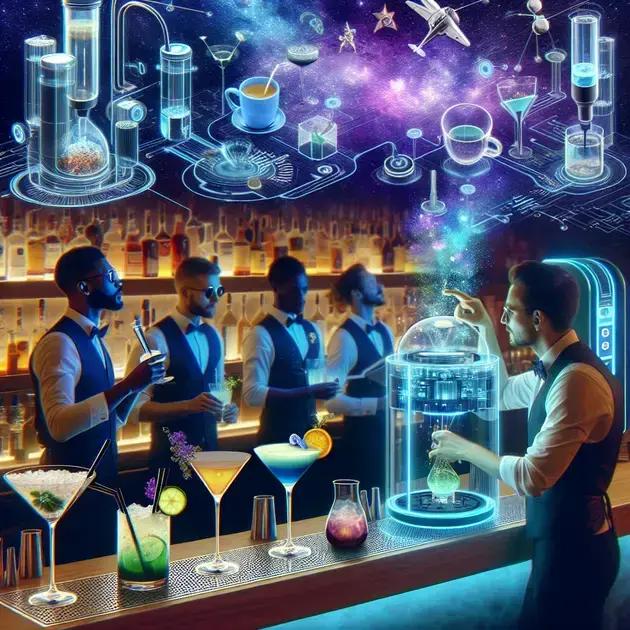 Como a tecnologia está mudando a coquetelaria tradicional