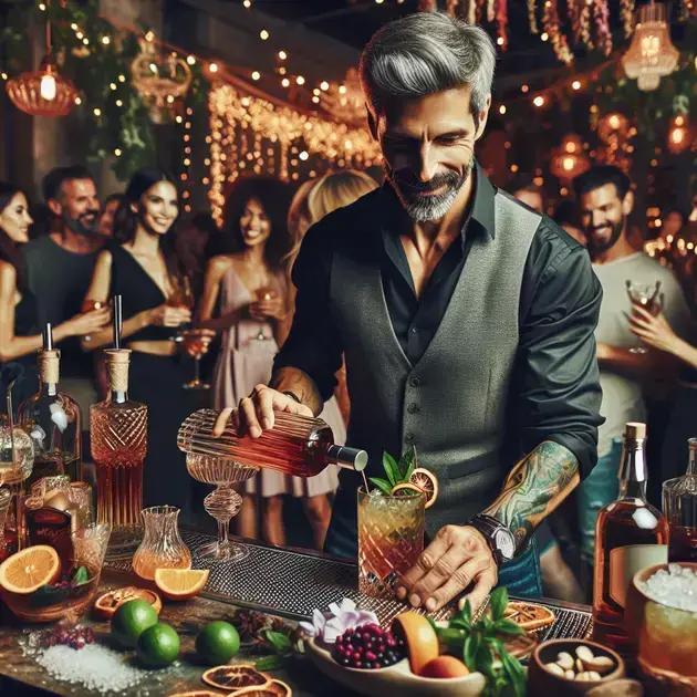 como acertar na escolha do barman para sua festa