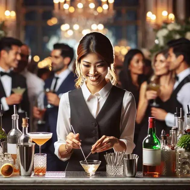 como escolher o barman perfeito
