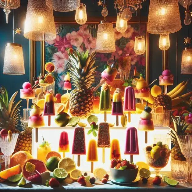 como escolher o sabor ideal para o seu evento