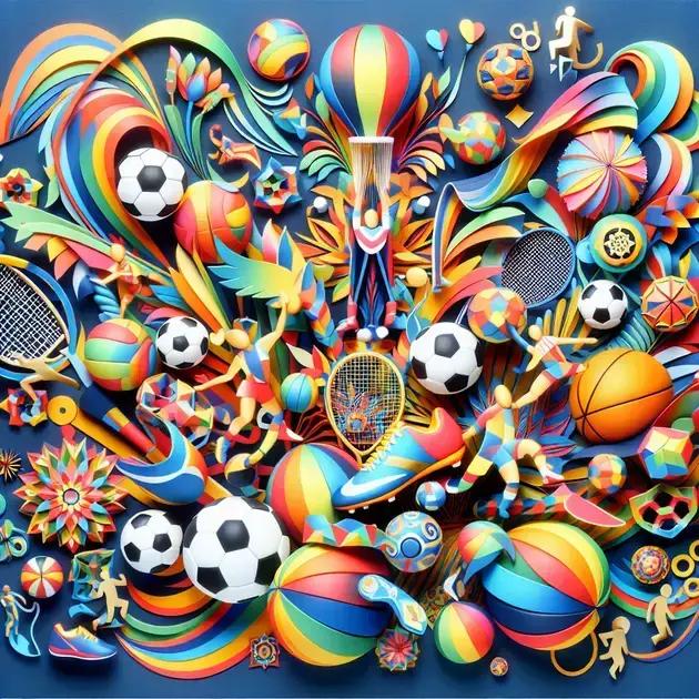 como escolher o tema esportivo certo