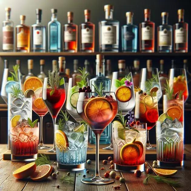 Como o gin está reinventando o negroni