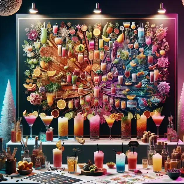 como personalizar seu open bar