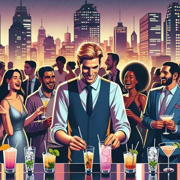 Coqueteis mais vendidos em São Paulo: explore a lista dos favoritos
