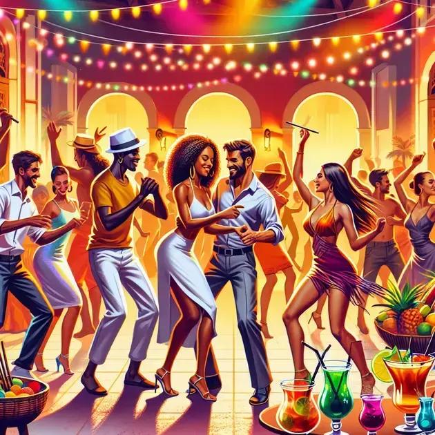 Coquetéis para tomar no samba: animação garantida!