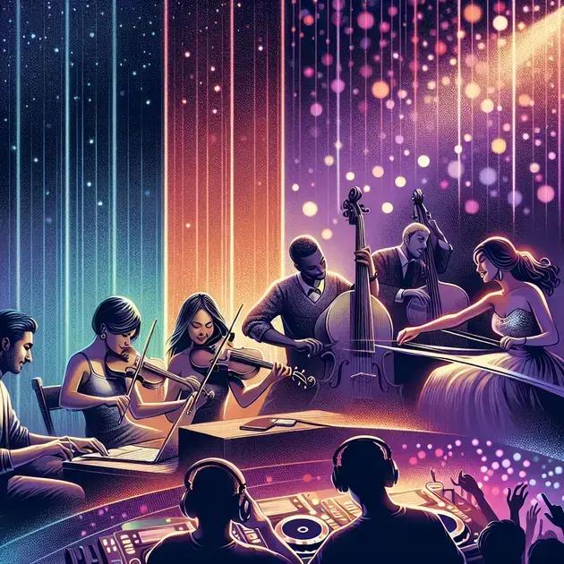 curadoria musical: do som leve ao dançante