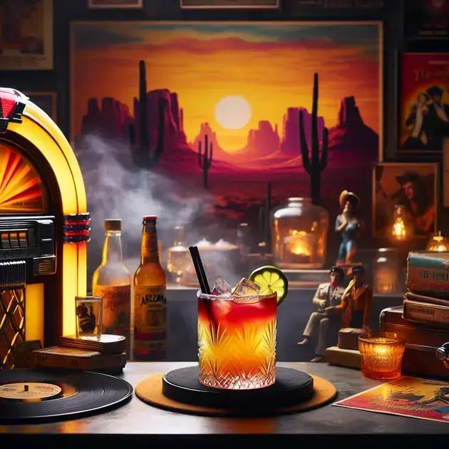 Curiosidades sobre o tequila sunrise