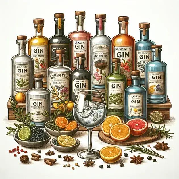 Dicas básicas para escolher o gin perfeito