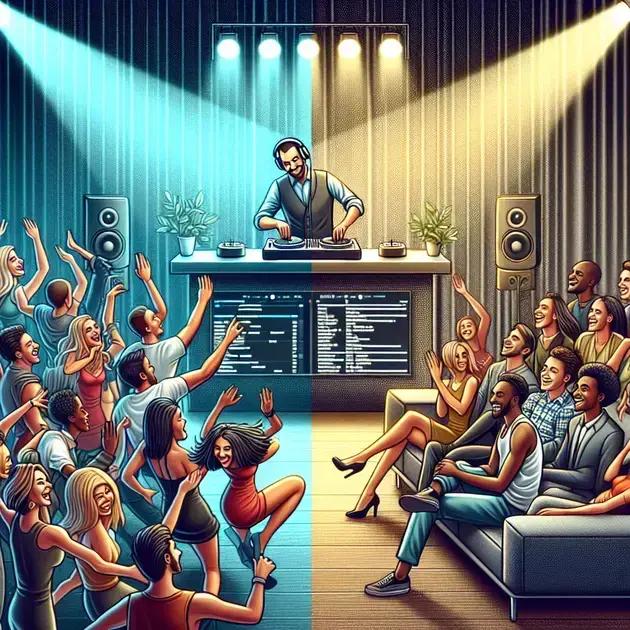 DJ ou playlist: qual a melhor opção?