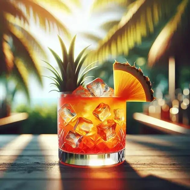Drink(landia) do Dia: Negroni Tropical