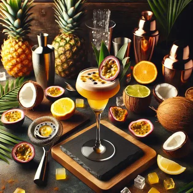 [Drink(landia) do Dia] um coquetel exclusivo para experimentar