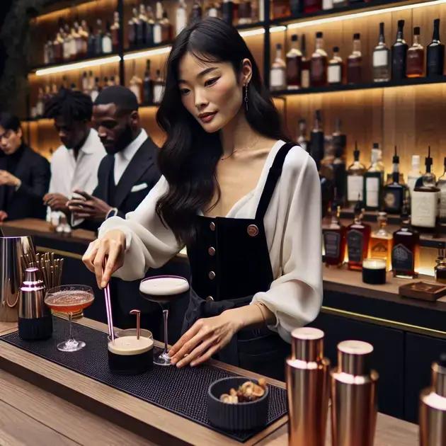 experiência de contratar um barman para festa em SP