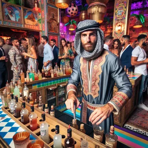 experiência memorável: mais do que apenas bebidas