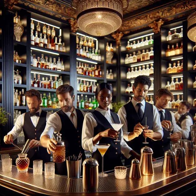 Guia Definitivo: Como contratar empresa de barman para festas em Sâo Paulo?