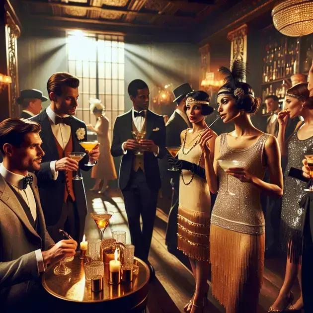 histórias surpreendentes de eventos temáticos