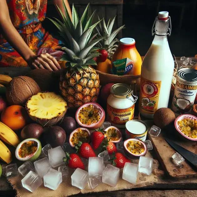 ingredientes que não podem faltar