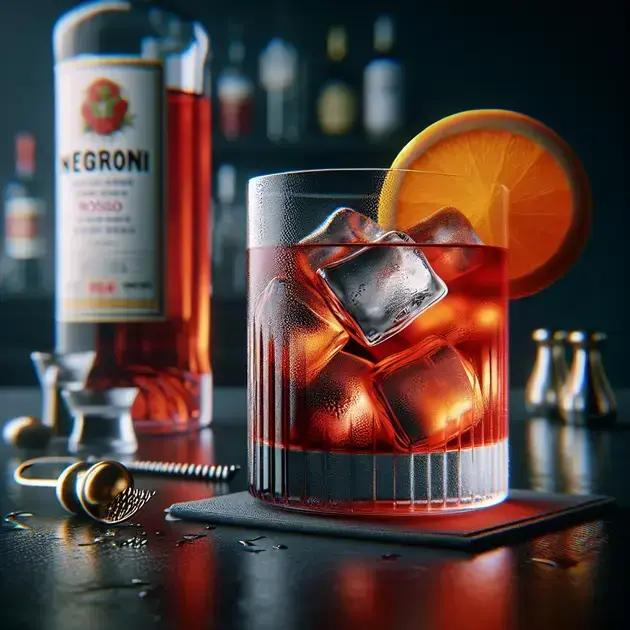 Negroni clássico: a base para outras criações