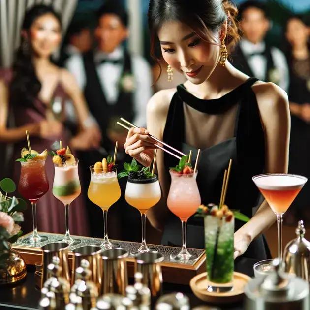 o que considerar ao contratar um barman inovador
