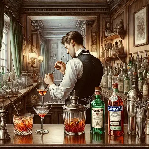Origem e história do negroni