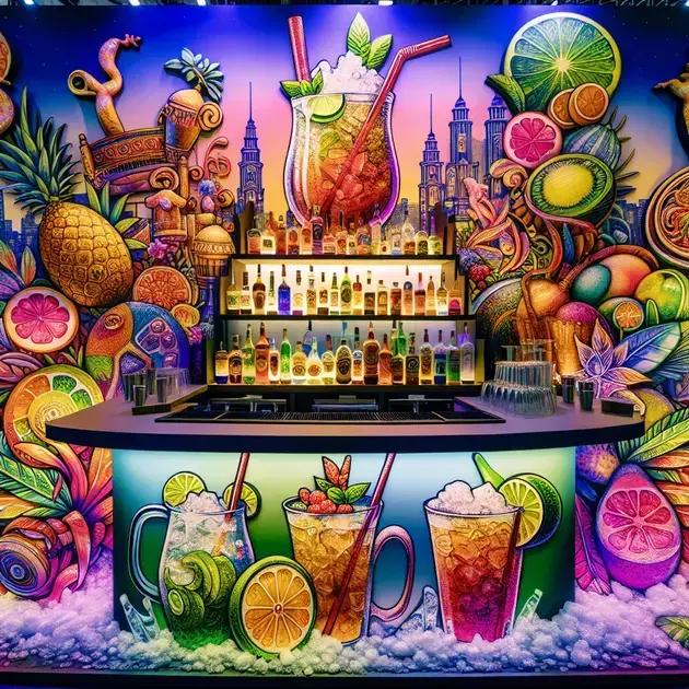os drinks que mais fazem sucesso em eventos paulistanos
