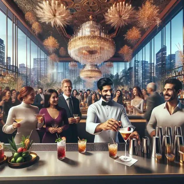 Os fatores que influenciam no custo do barman